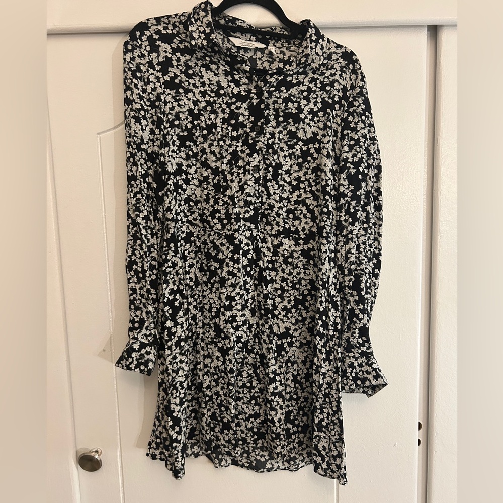 & Other Stories Floral Dress